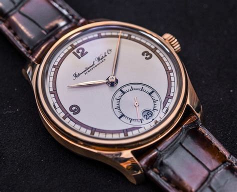 iwc portugieser 75th edition